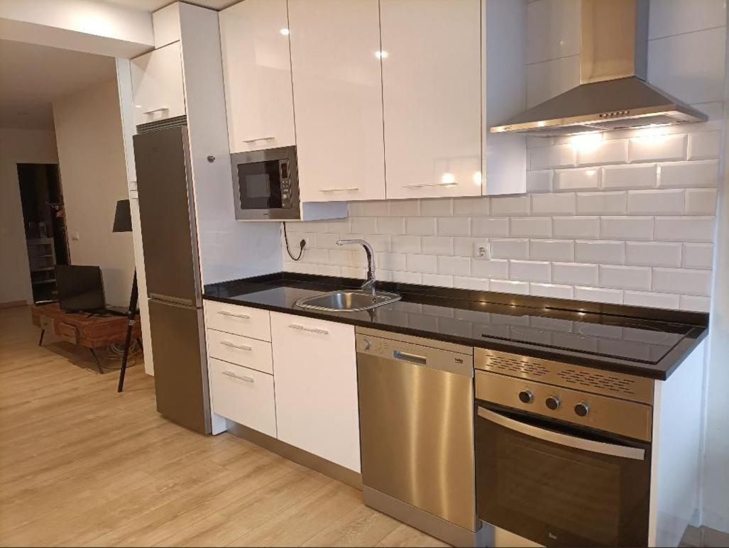 New Gran Estudio A Estrenar Centro De Apartamento Madrid